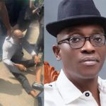 Labour Party National Chairman Julius Abure arrested Julius Abure Arrested