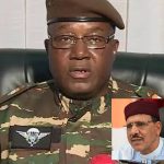 Niger Military Junta: We would never release Bazoum or rejoin ECOWAS Niger Military Head