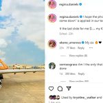 Regina Daniels: What goes up must surely come down, Netizens reacts Regina Daniels: What goes up must surely come down, Netizens reacts