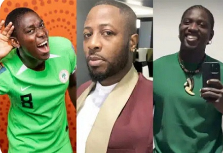 Oshoala Ednut Blackman