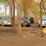 Police Smashes Insurgency Armoury In Anambra, Recover 5 Stolen Vehicles Smashed 4