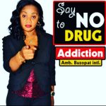 Say No to drug addiction infact No to all substance abuse Buzopat Say No To Drug