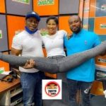 Lady accused of showing pr!v@te parts, sacked Adon Fm Radio Staff