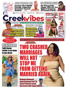 Creekvibes Cover 27 2