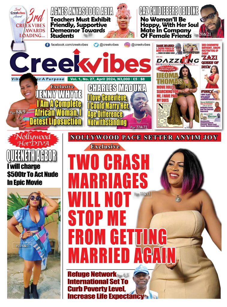 Creekvibes Cover 27