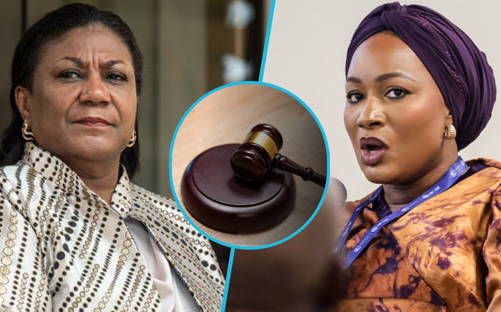 Ghana First Lady Vice Wive