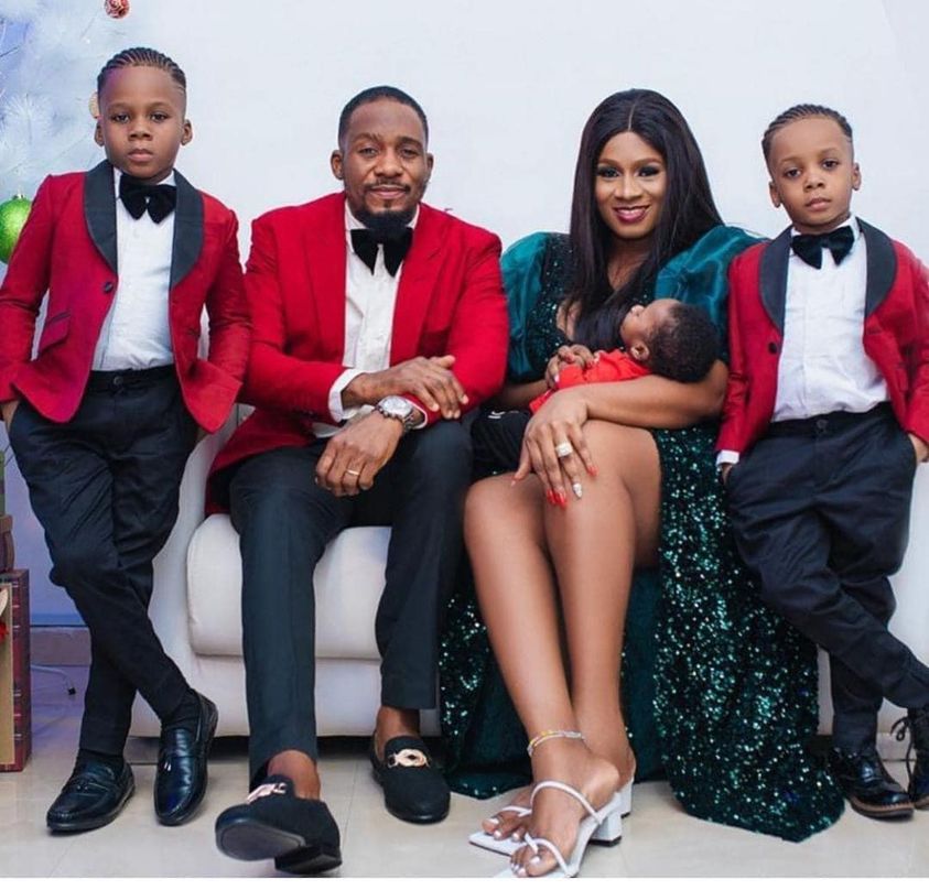 Jnr Pope Survied By 3 Sons N Wife