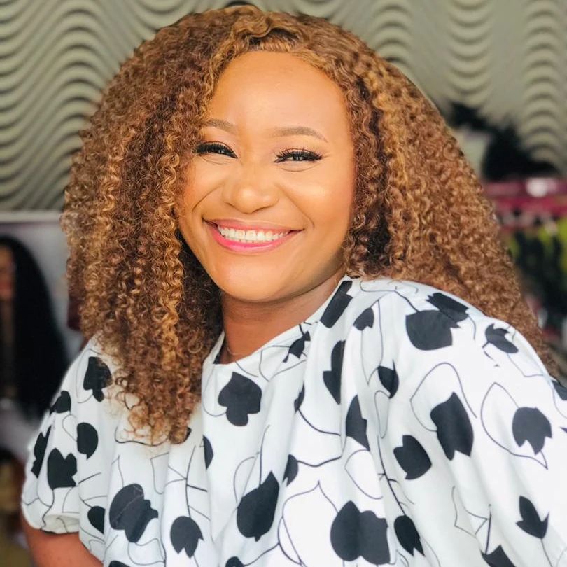 Stephanie Zazi Smiles