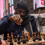 Tunde Onakoya sets global chess record surpasses Hallvard Haug Flatebo, Sjur Ferkingstad Tunde Onokoya Cheese Record