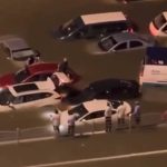 (Video) UAE gets 2 years’ worth rain in 24 hours, redirects incoming flights, schools operate remotely Uae Flood