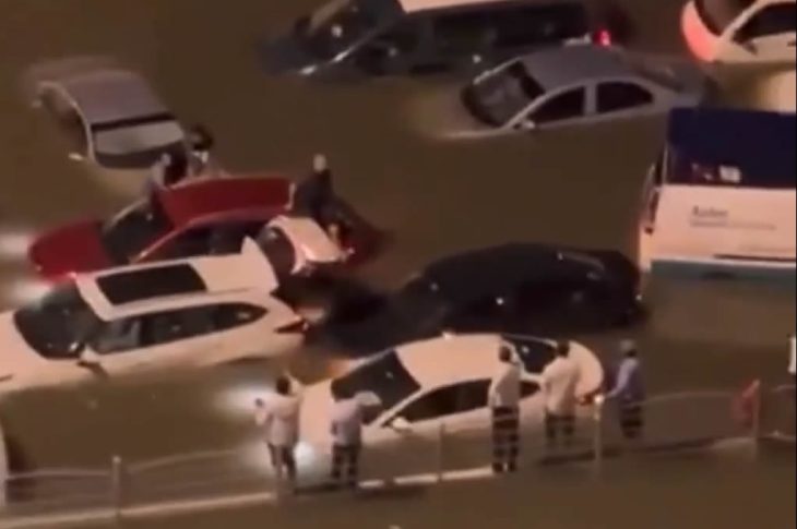 Uae Flood