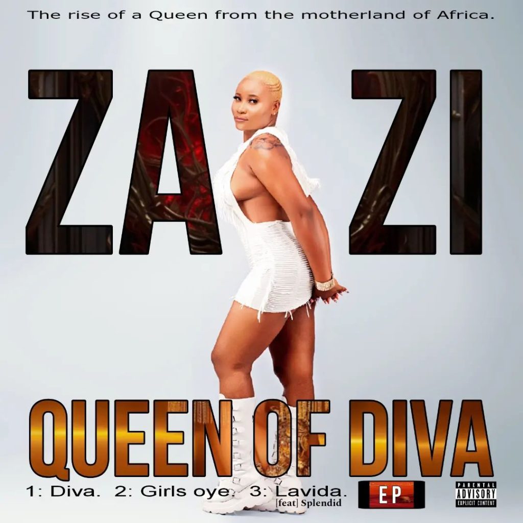 Zazi Queen Of Diva