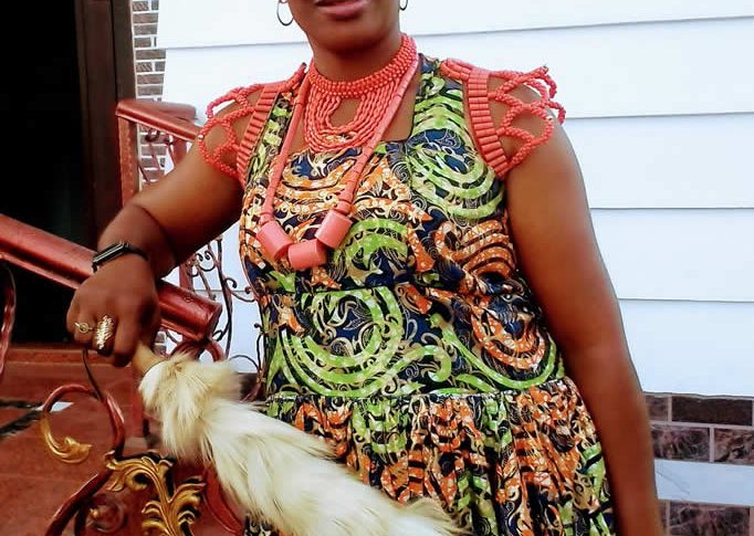 Agnes Anyasodor Abia