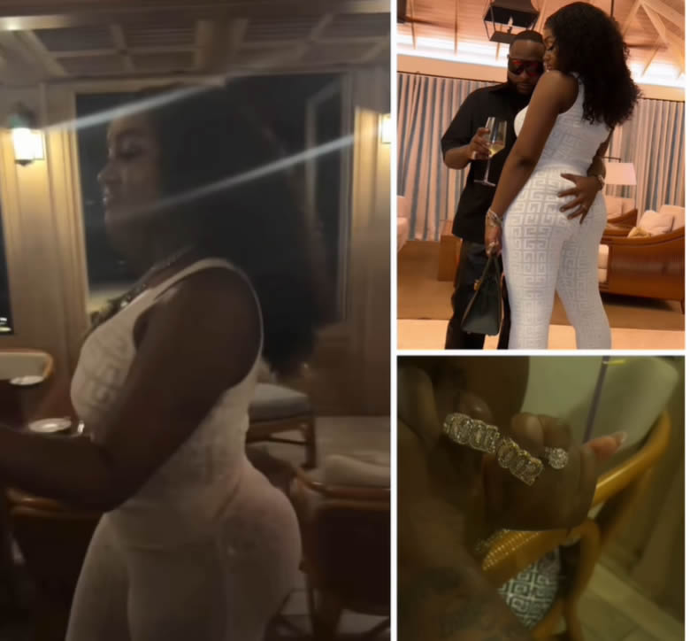 Chioma Davido 2024 Birthday