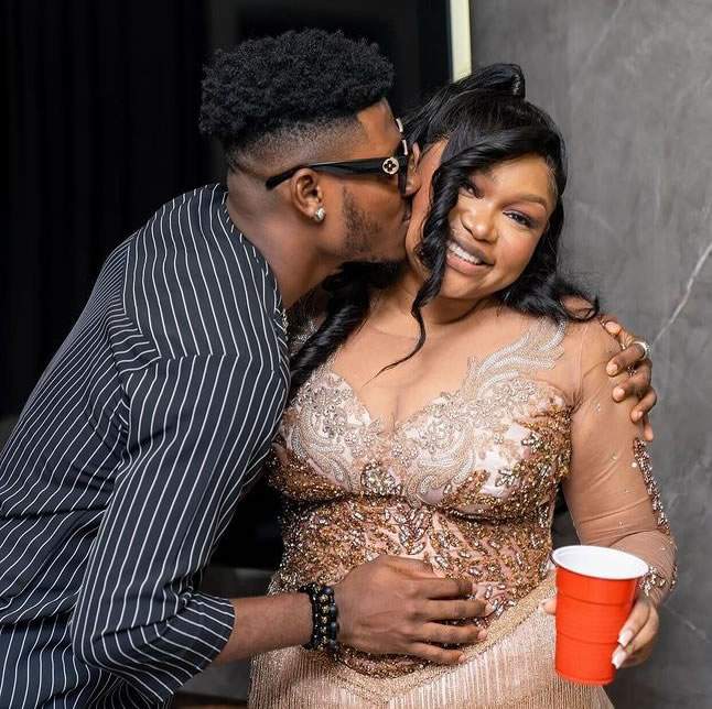 Chidi Dike And Ruth Kadiri