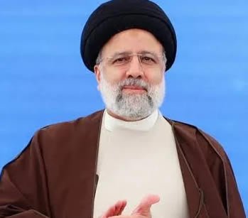 Iranina President Dies