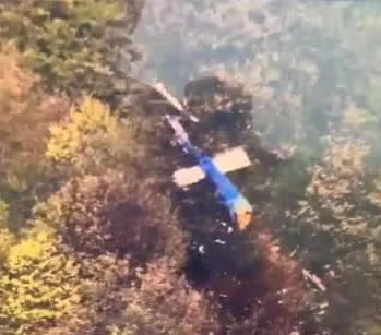 Iranina President Helicopter Crash