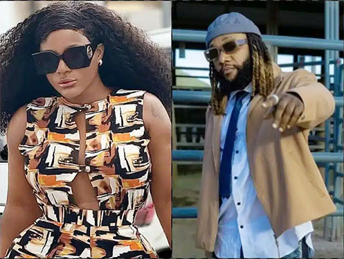 Kcee Harrysong Ex Wife