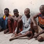 NSCDC arrests four suspects over r@ping, genital mutilation in Niger state Rapists In Niger