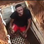 (Video) TikTok bans Young C over buried alive saga Young C In Coffin