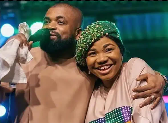 Pastor Blessed And Mercy Chinwo