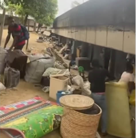 Under Bridge Shelther 250 Per Annum