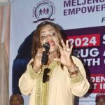 2024 Say No To Drug Youth Conference was awesome, superb, fantastic Buzor 1 Sm