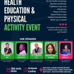 Health Education And Physical Activity Events Storms Milton Keynes Health Education Keep