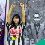 AfroKitty Honours Iconic Fela Kuti, Prolongs Stay in Nigeria Afrokitty