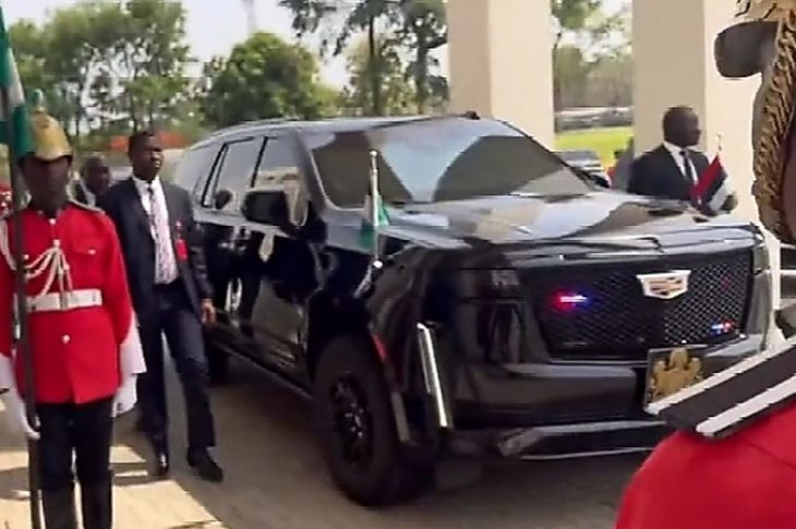 Cadillac Escalade Suv