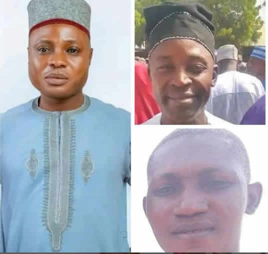 Deputy Registrar Of The Taraba State School Of Health Technology