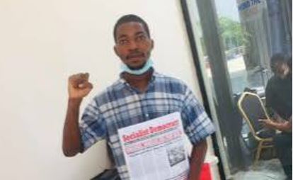 Micheal Lenin Arrested By Dss