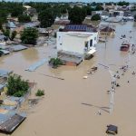 Alau Dam Overflow: Tinubu Promises To Assist Maiduguri Flood Disaster Victims Alau Dam Maiiduguri Collapse Causes Flood