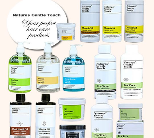 Tea Tree Anti Dandruff Range