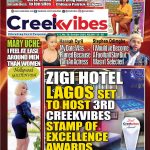 Get a ticket to attend Creekvibes Stamp of Excellence Award Get a ticket to attend Creekvibes Stamp of Excellence Award