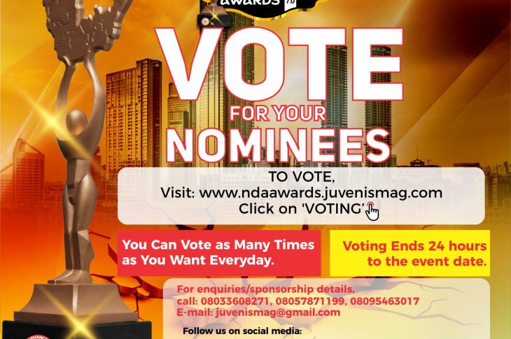 Niger Delta Advancement Awards 7.0 Uveils