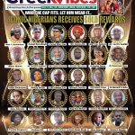 Creekvibes 3rd award PDF version (download) Creekvibes Cover 31stt Edition