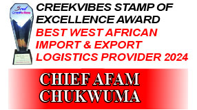 Chief Afam Chukwuma