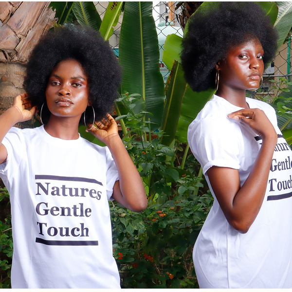 Model Naturesgentle Touch