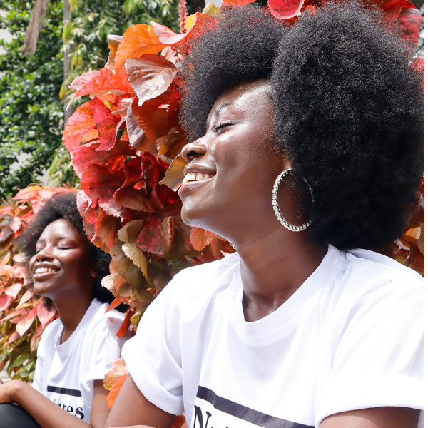 Nature Gentle Touch Free Hair