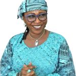 (Video) Omolara Folashade Abimbola Oguntuyi: Female farmers feed the nation Omolara Crp Pix