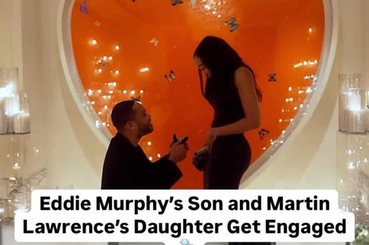 Eddie Sons Engagement