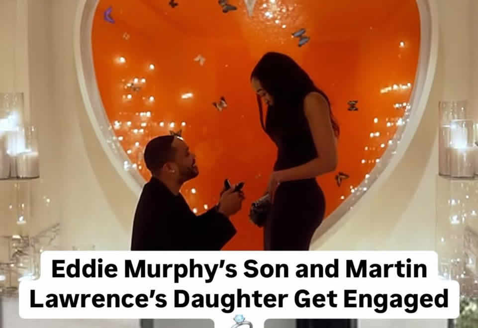 Eddie Sons Engagement