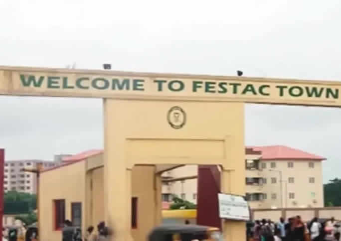 Festac Town