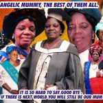 Hon Amb Buzopat, Owelle Mbaso's mum to be buried on Friday 31st January Buzopat Mum