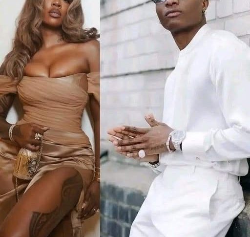 Tiwa Savage And Wizkid