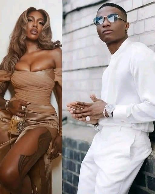 Tiwa Savage And Wizkid