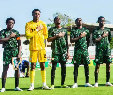 Flying Eagles