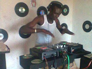 Wolo Obo As Dj