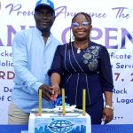 Amb (Mrs.) Joyce Ejomafuvwe Ogungbe Set To Break Records, launches PRINOCC TRAVELS & TOURS Mrs joyce ogungbe
